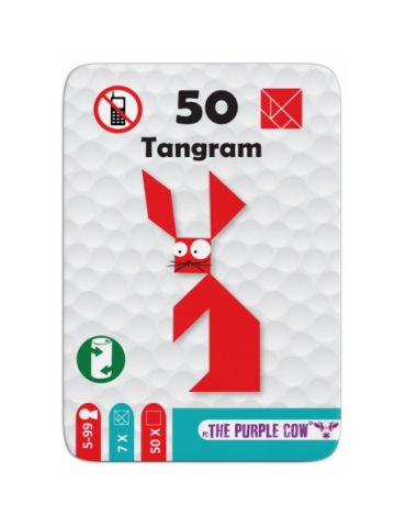 50 Tangram