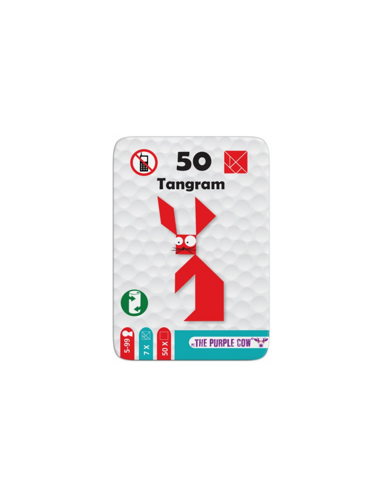 50 Tangram