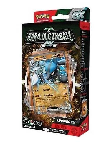 Pokémon TCG: Baraja de...