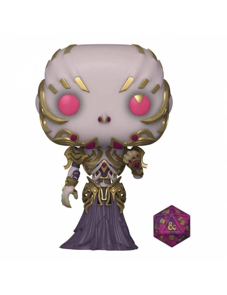 Figura Dungeons & Dragons POP & Die Games Vinyl Vecna (MT) Exclusive 9 cm