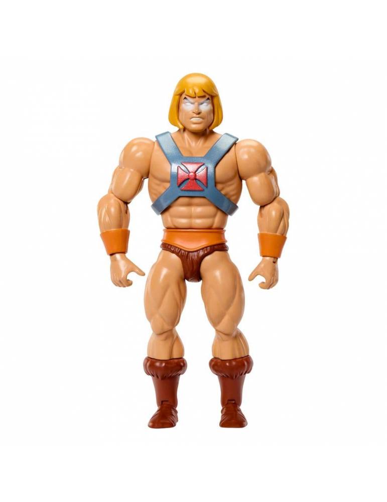 Figuras Masters of the Universe Origins Faker 14 cm