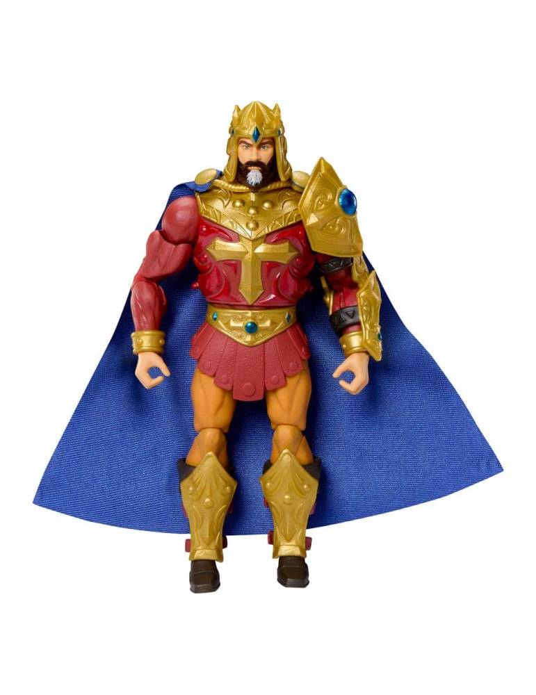 Figura Masters of the Universe: New Eternia Masterverse King Randor 18 cm