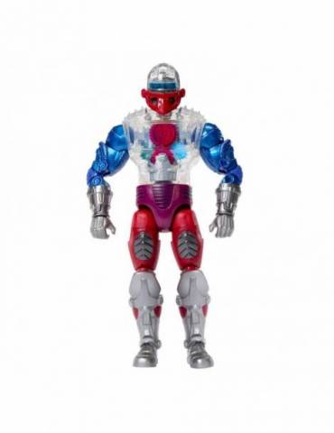 Figura Masters of the Universe: New Eternia Masterverse Roboto 18 cm