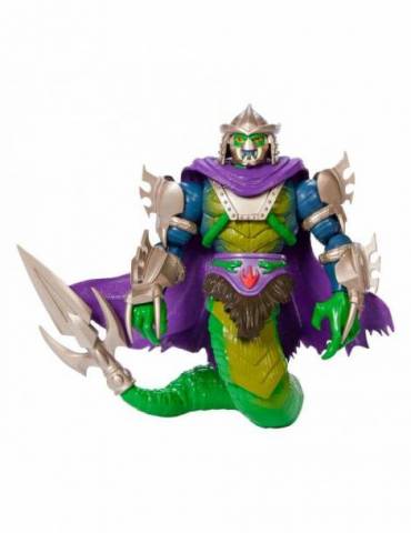 Figura MOTU x TMNT: Turtles of Grayskull Deluxe Super Shredder 14 cm