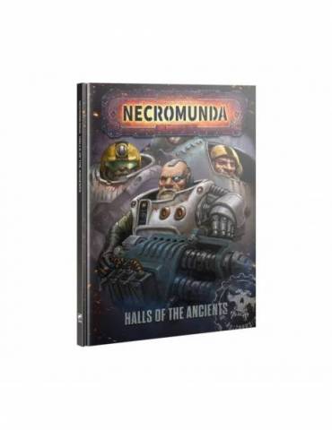 Necromunda: Halls of the Ancients (Inglés)