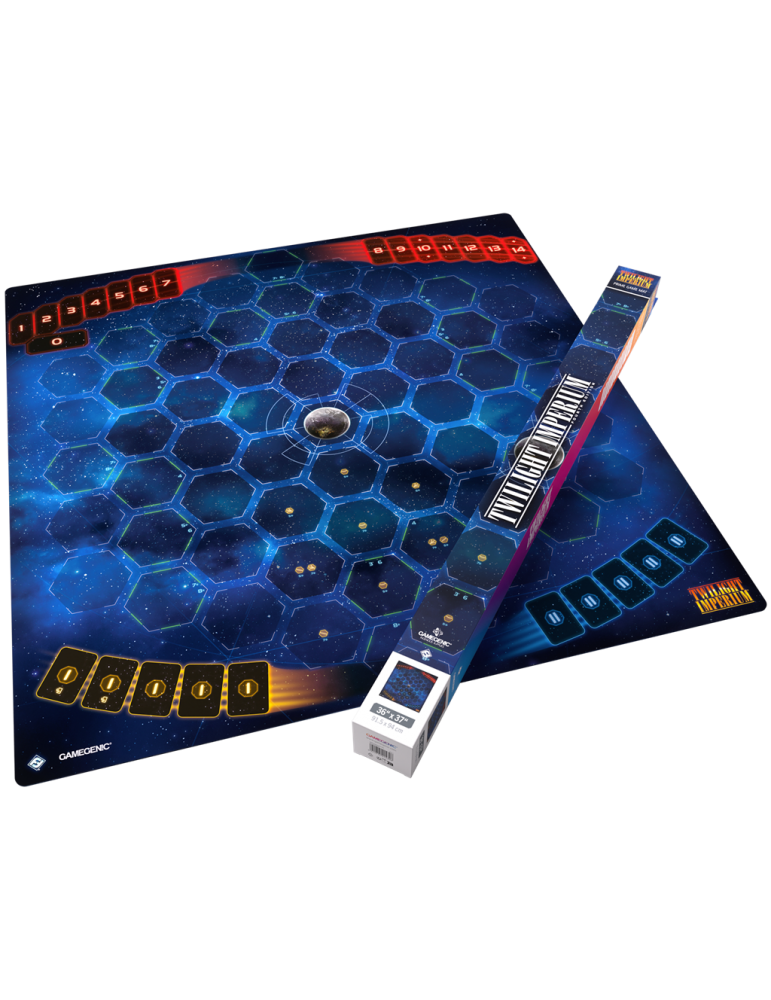 Twilight Imperium Game Mat