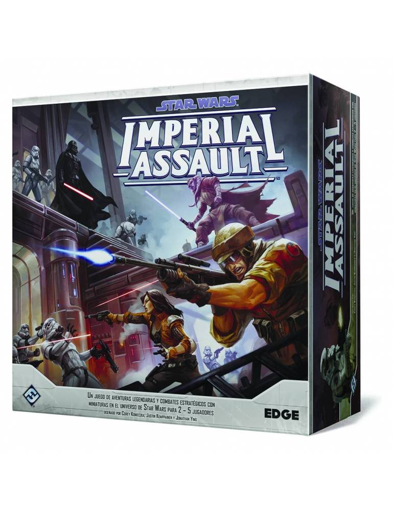 Star Wars: Imperial Assault