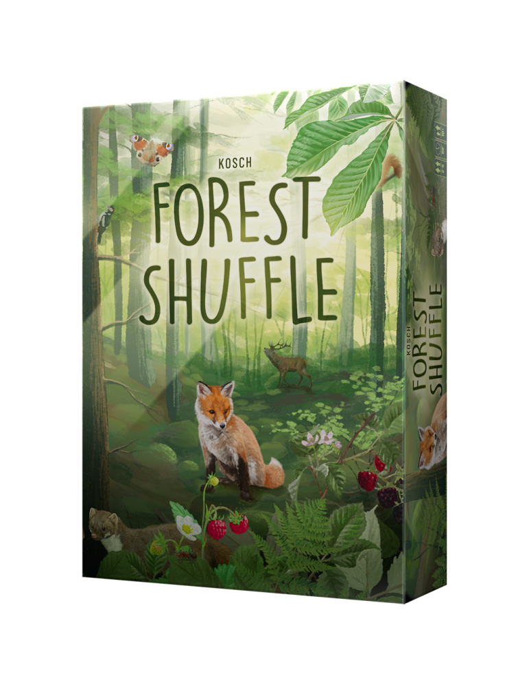 Forest Shuffle