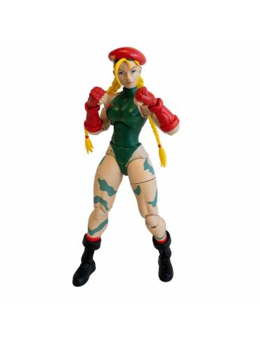 Figura Ultra Street Fighter...