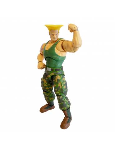 Figura Ultra Street Fighter...