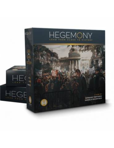 Hegemony: Lead Your Class...