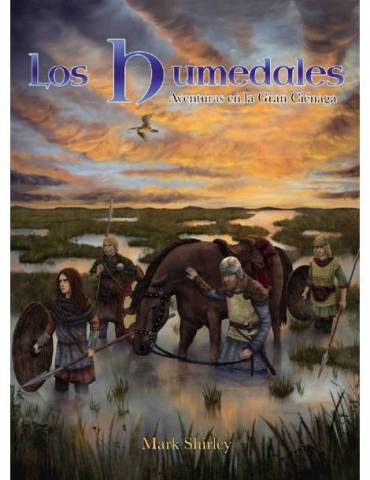 Los Humedales (Aventuras en la Ciénaga