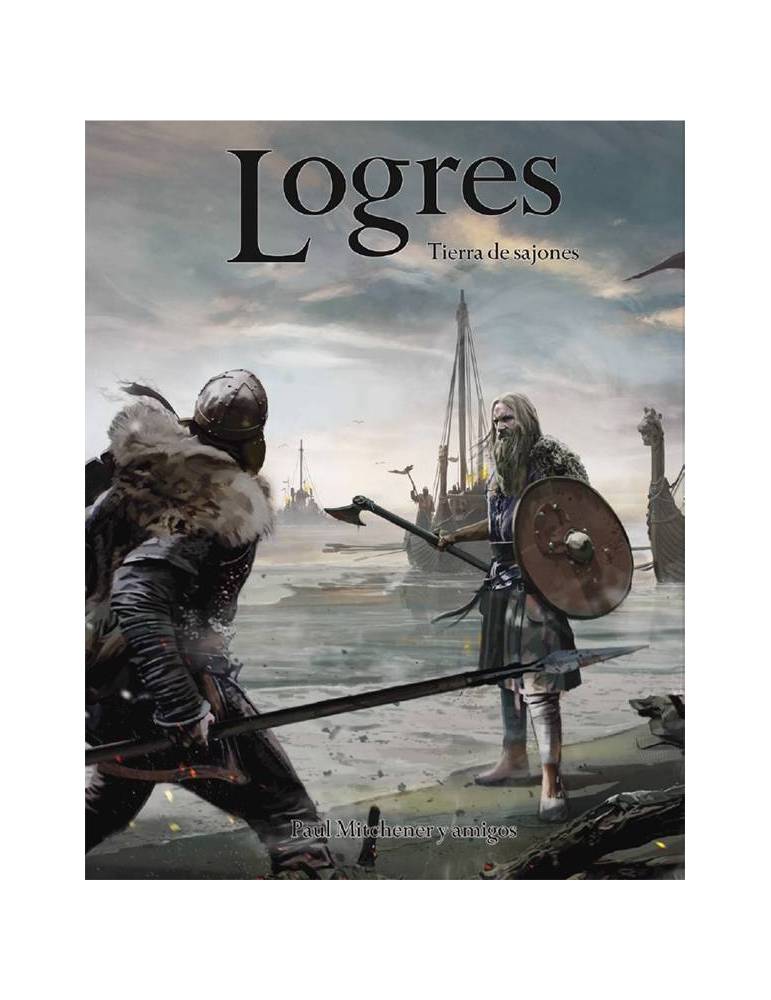 Logres (Tierra de Sajones)