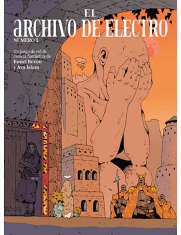 El Archivo del Electro 2