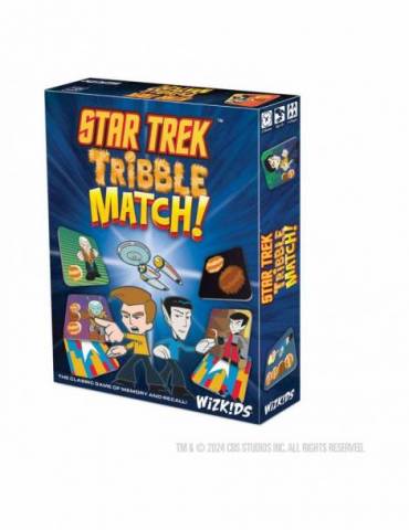 Star Trek Tribble Match