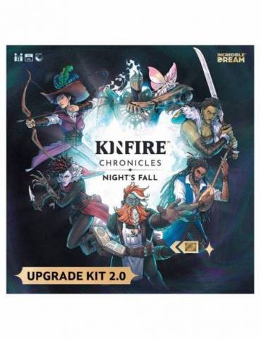 Kinfire Chronicles: Night's Fall – Upgrade Kit