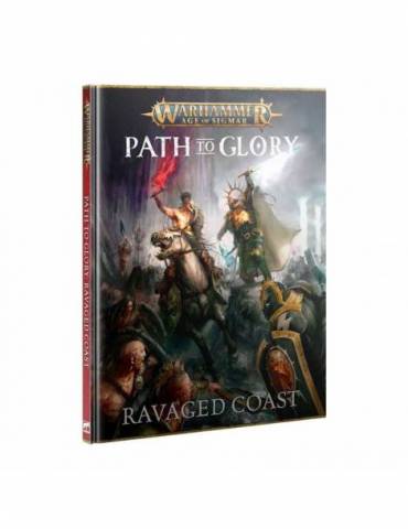 Path to Glory: Ravaged Coast (Inglés)