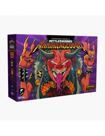 Epic Spell Wars of the Battle Wizards: Annihilageddon 3 – Satanic Panic