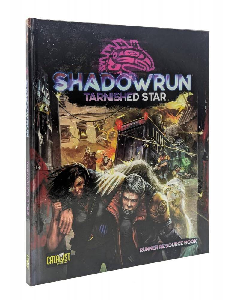 Shadowrun Tarnished Star