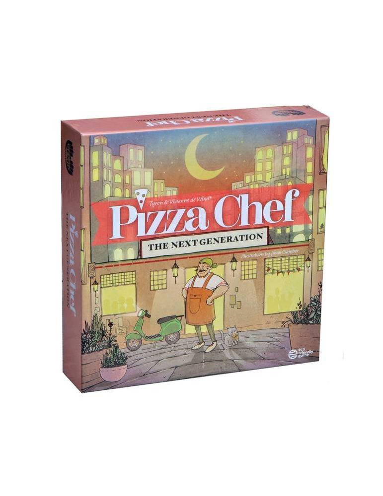 Pizza Chef: The Next Generation