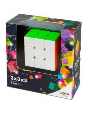 Cubo 3x3x3