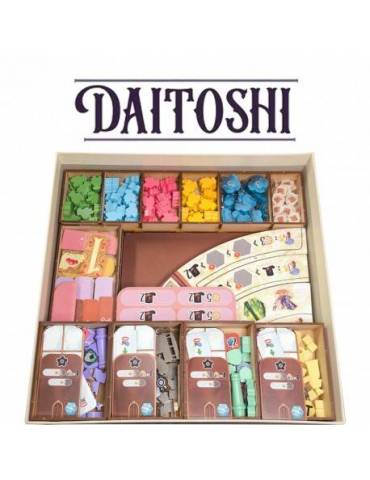 Inserto Compatible Con Daitoshi