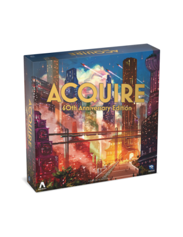 Acquire 60th Anniversary Edition