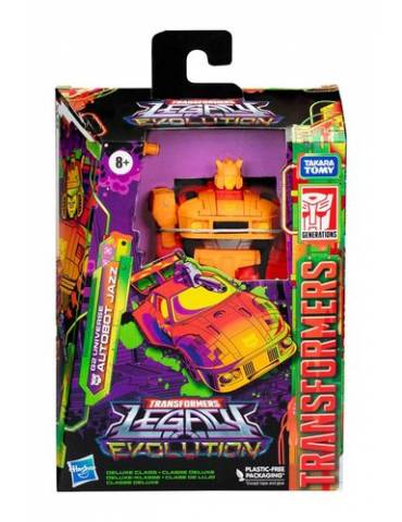 Figura Transformers Legacy:...