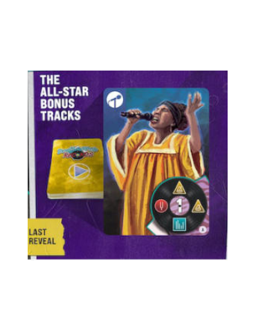 Draft & Write Records: All-Star Bonus Tracks