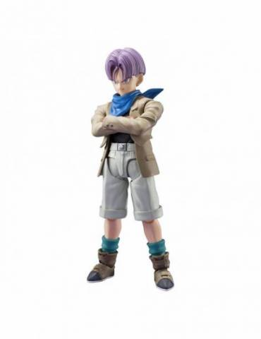 Trunks Fig. 12 Cm Dragon Ball Gt Sh Figuarts Collectors Shop