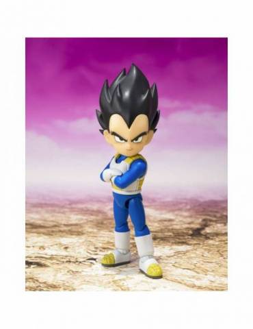 Vegeta (mini) -daima- Fig. 7 Cm Dragon Ball Daima Sh Figuarts