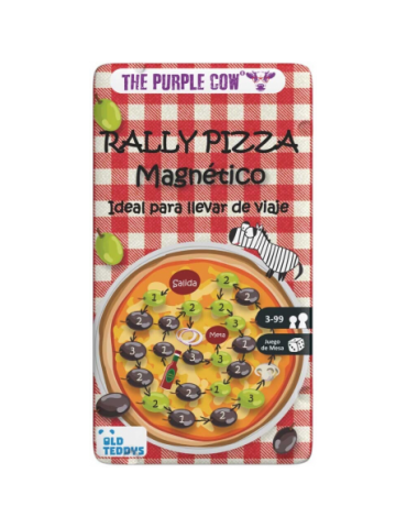 Rally Pizza - To Go