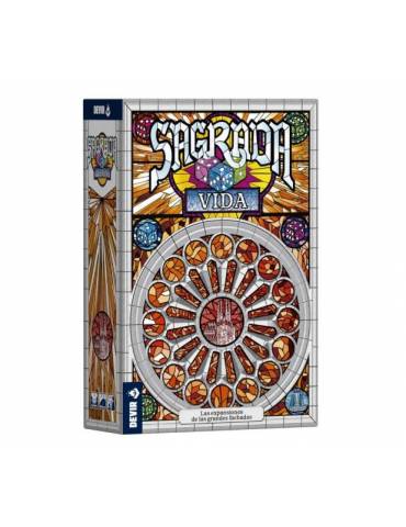 Sagrada: Vida (Castellano)