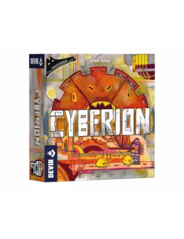 Cyberion (Castellano)