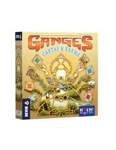 Ganges: Cartas y Karma...