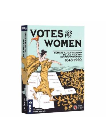 Votes for Women (Castellano)