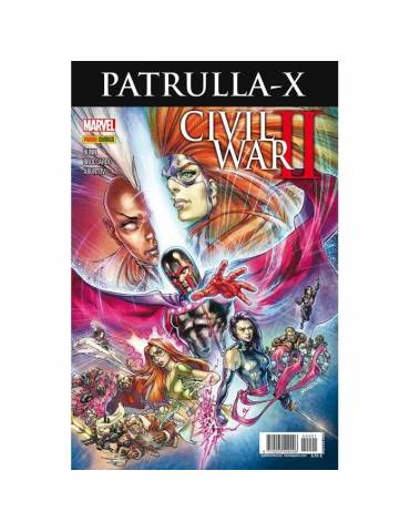 Civil War II - Crossover 1...