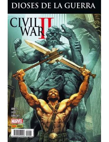 Civil War II - Crossover 2