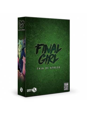 Final Girl: Temporada 2 -...