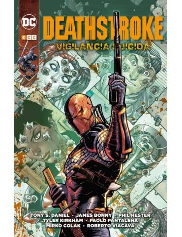 Deathstroke - Vigilancia...