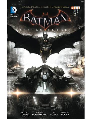 Batman - Arkham Knight