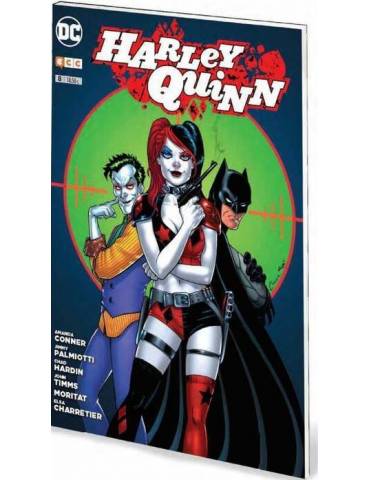 Harley Quinn - Nº 8