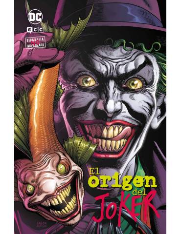 El origen del Joker - 1 de 2