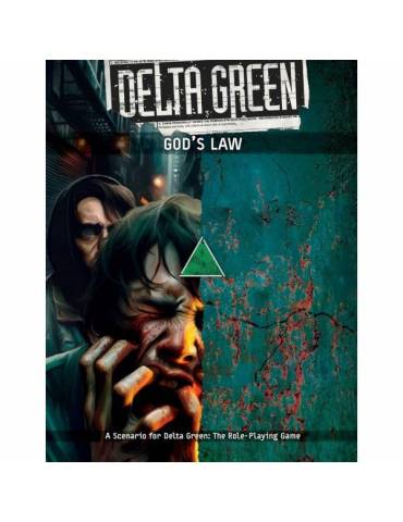 Delta Green God’s Law