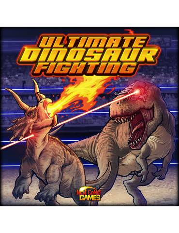 Ultimate Dinosaur Fighting