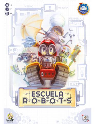 Escuela de Robots