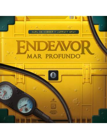 Endeavor: Mar Profundo