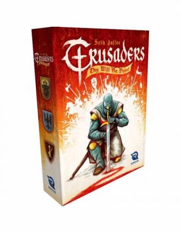 Crusaders: Thy Will Be Done