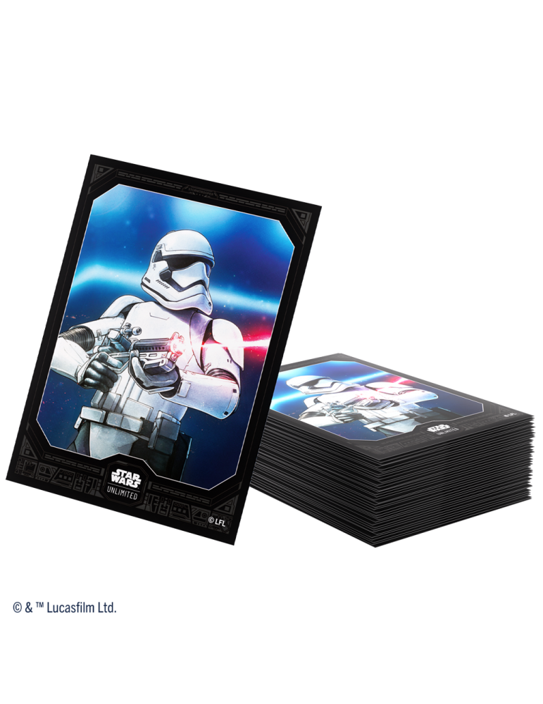 SW: Unlimited Art Sleeves Stormtrooper