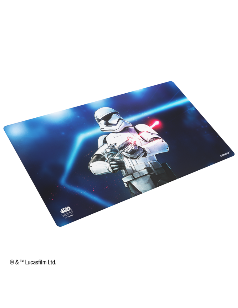 SW: Unlimited Game Mat Stormtrooper